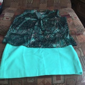 Anne Klein Top. Pcs sold separate. Bundle discount